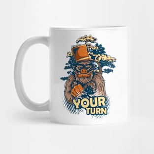 Your Turn Gorillaz Character Mug